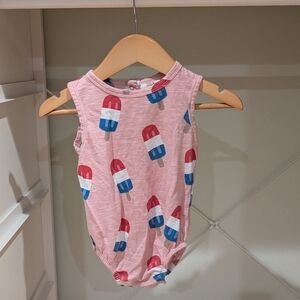 SIIX 6-12 month baby bubble suit